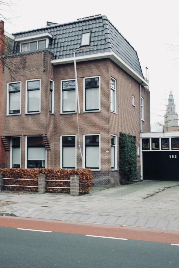 Ferienwohnung Pied à Terre Oostersingel Groningen Exterior foto