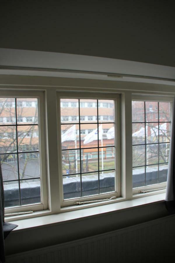 Ferienwohnung Pied à Terre Oostersingel Groningen Exterior foto
