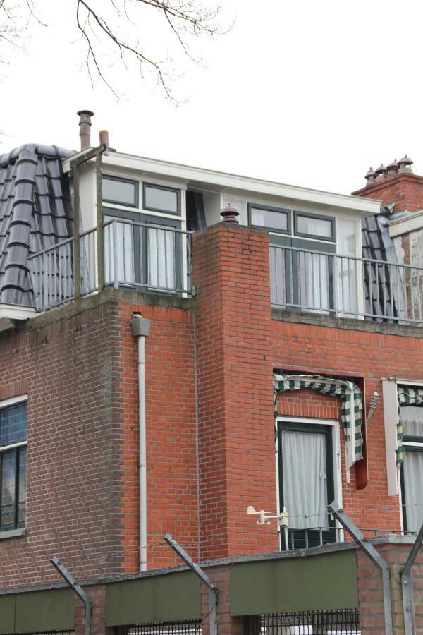 Ferienwohnung Pied à Terre Oostersingel Groningen Exterior foto