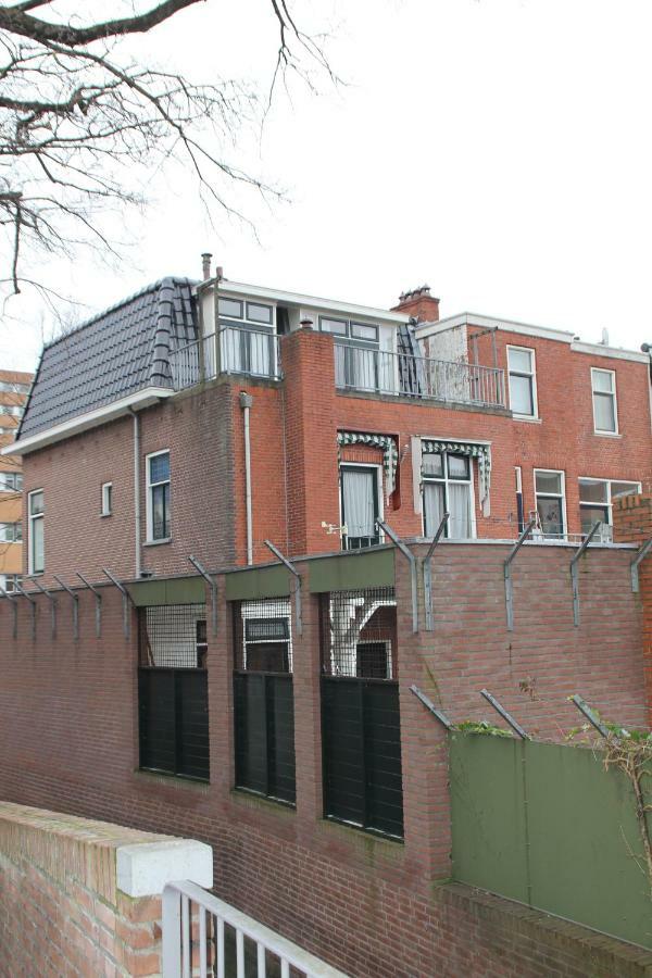Ferienwohnung Pied à Terre Oostersingel Groningen Exterior foto
